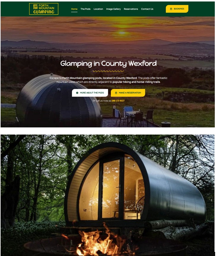 glampingpods