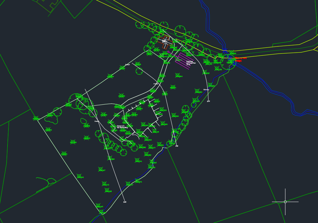 topo spotlevels